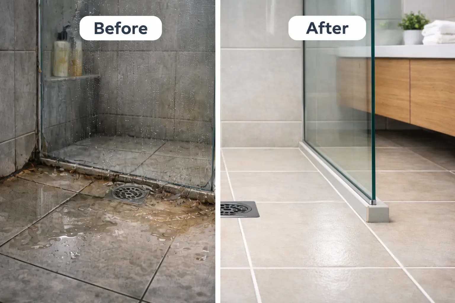 Common Causes Leaking