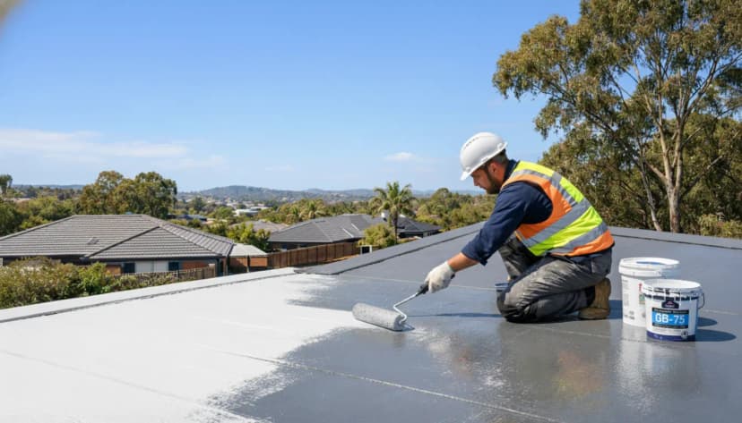 Roof Waterproofing Australia