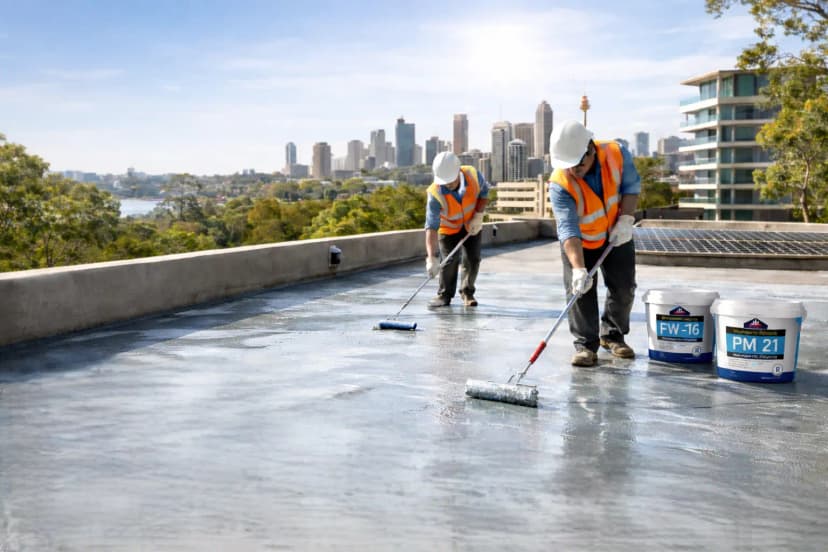 Top Sustainable Waterproofing