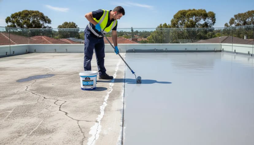 Waterproofing Solutions High
