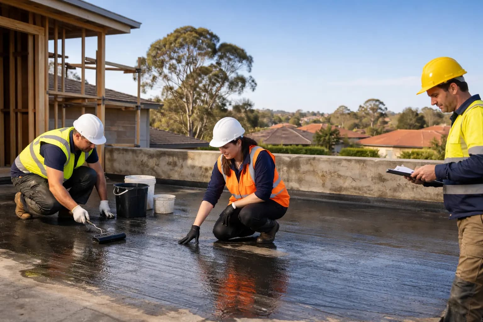 Why Waterproofing Matters
