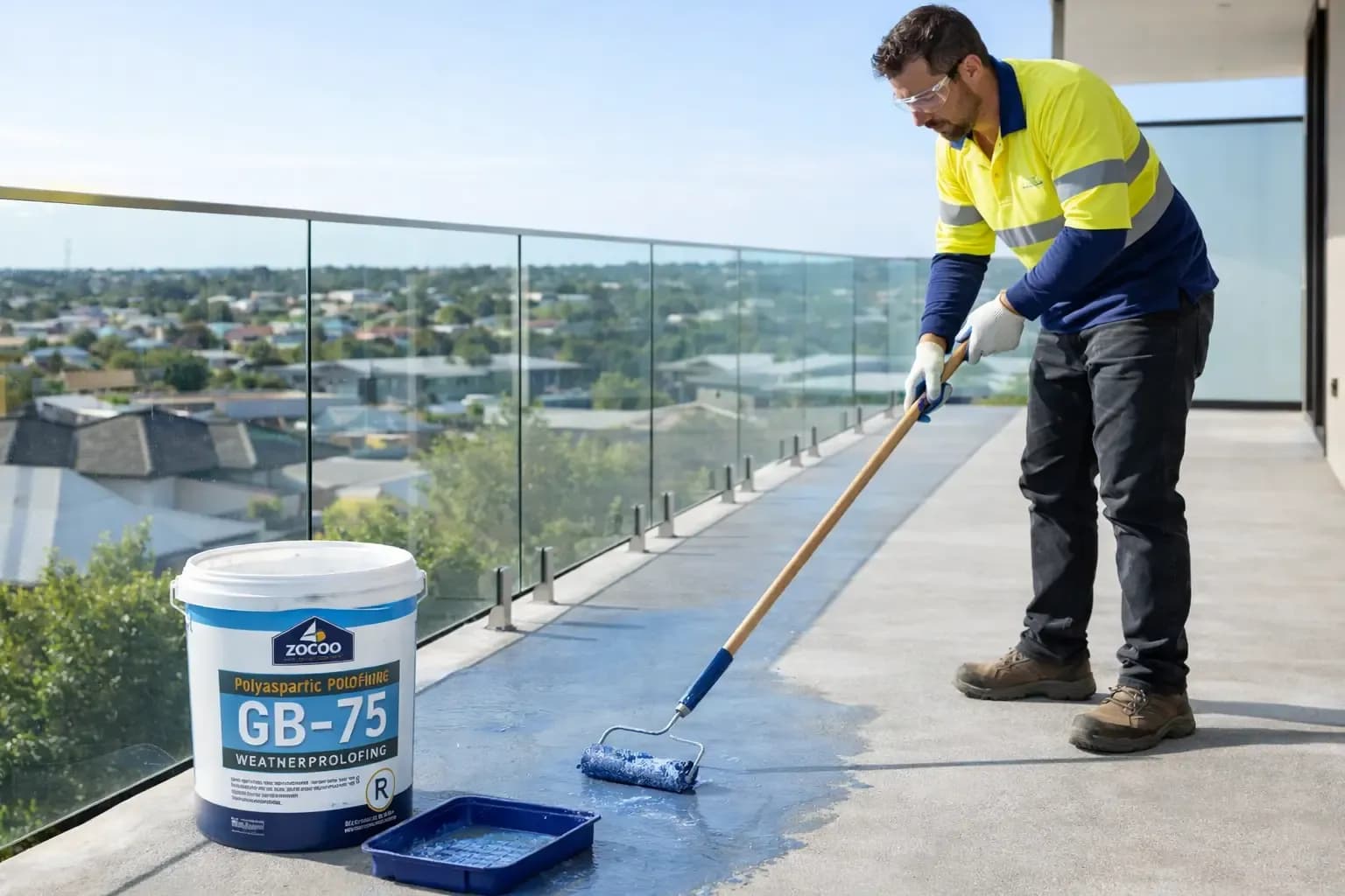 Pick Right Waterproofing