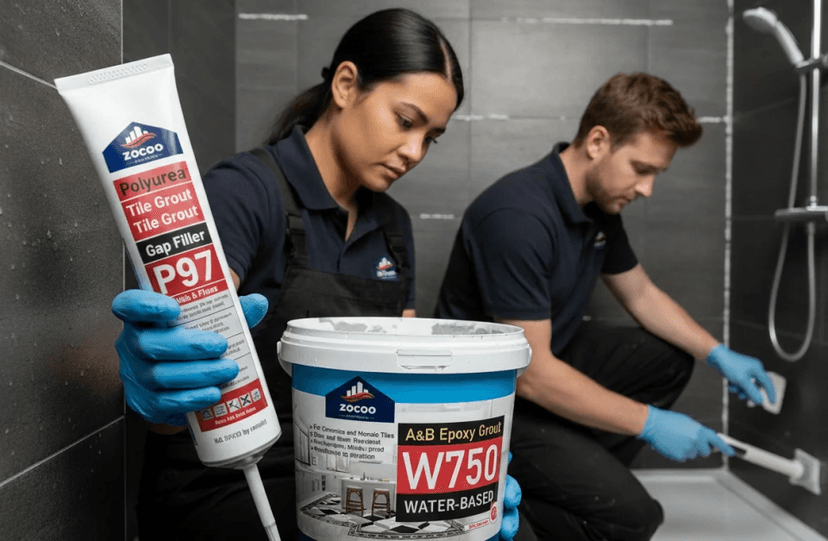 5 Best Grout for Shower Repair