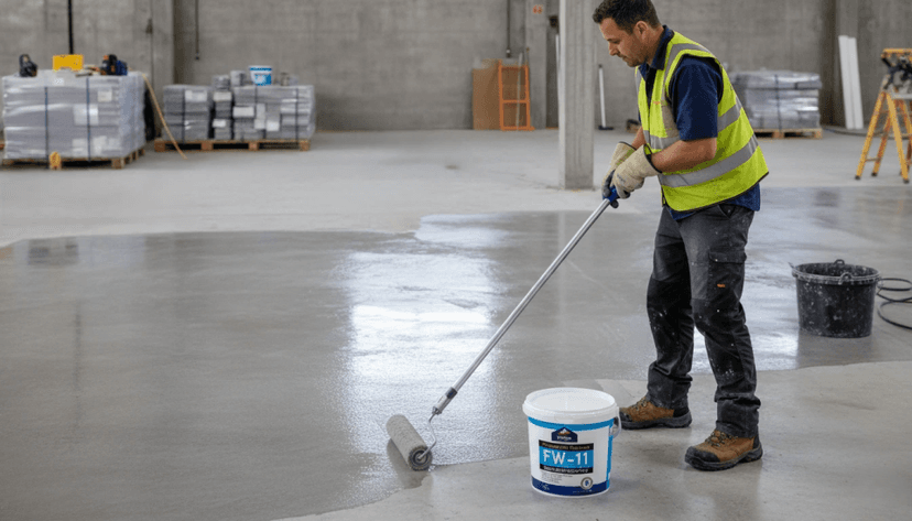 Waterproofing Membrane Concrete: