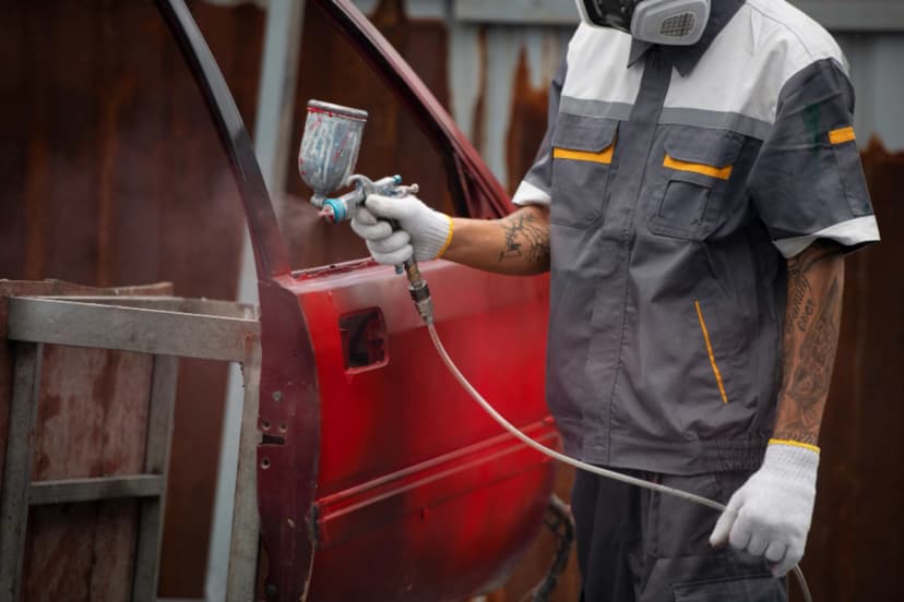 Anti-Foul Marine Coatings