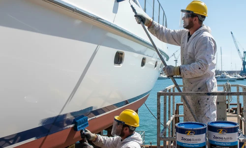 Best Antifouling Paint for Boats: Keep Your Hull Clean and Protected