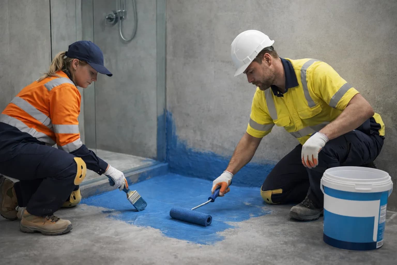 Bathroom Waterproofing Guide: