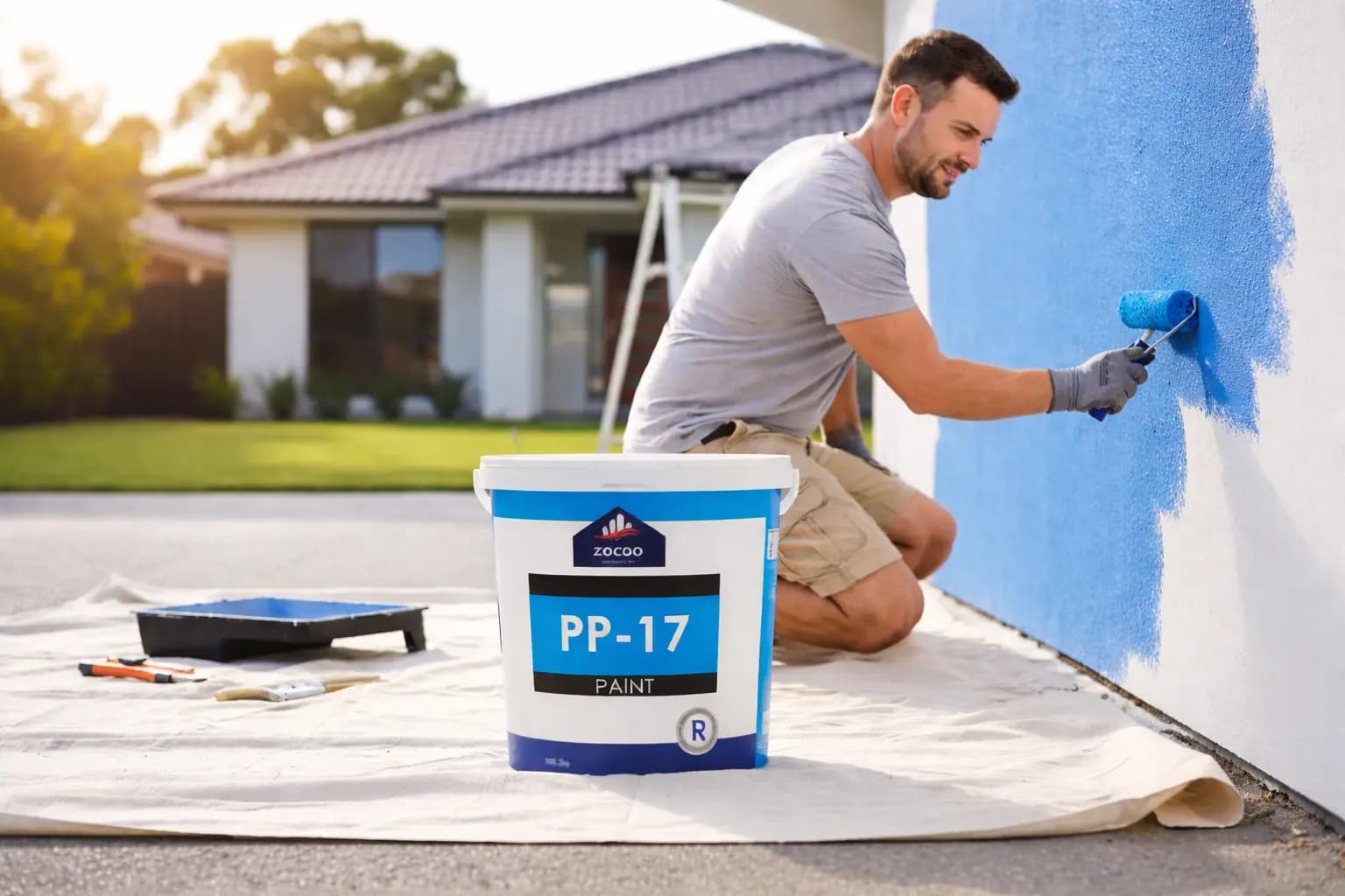 Moisture Shield: Waterproofing