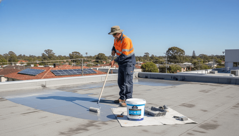 Roof Waterproofing Products
