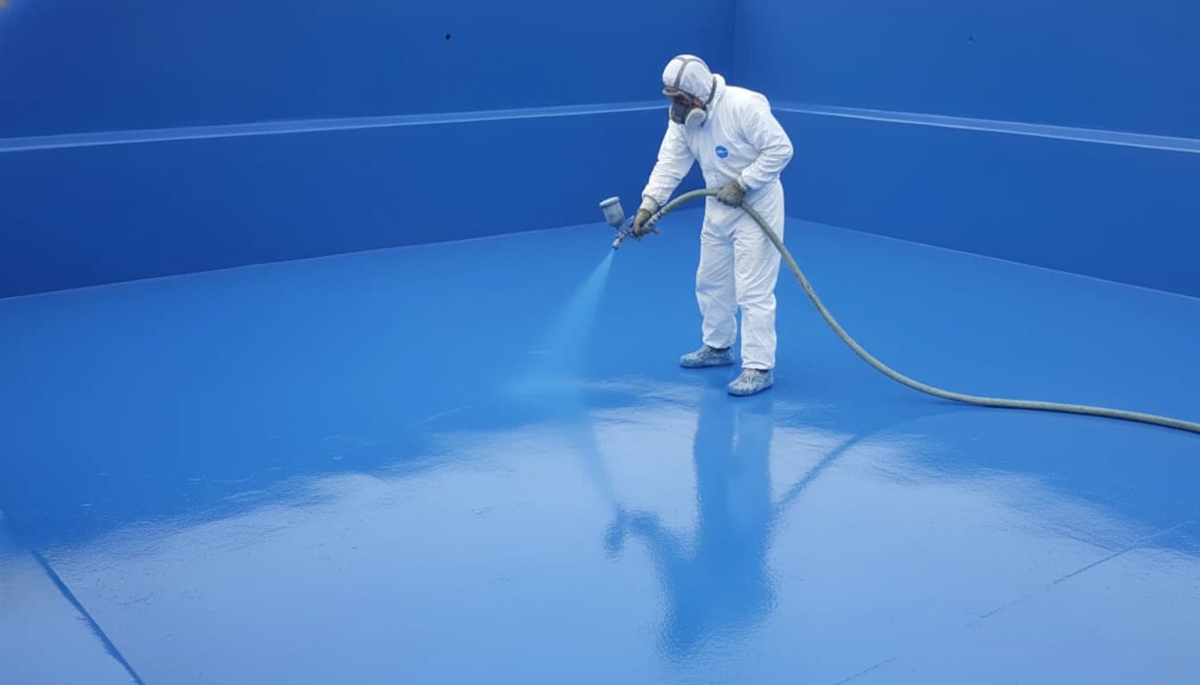 Polyurea Waterproofing Australia: