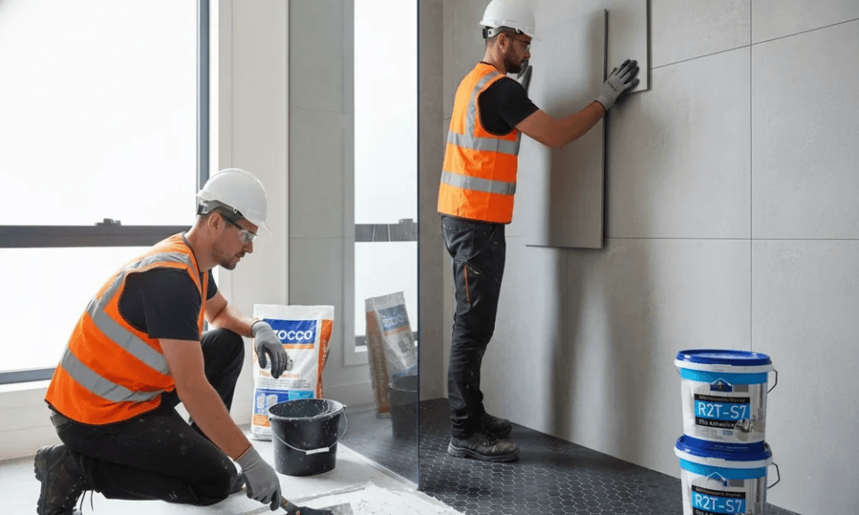 Best Tile Adhesive for Showers in Australia for Strong and Safe Bonding