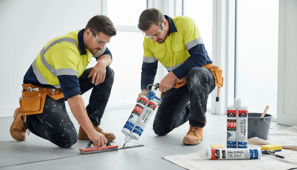 Choose Tile Grout