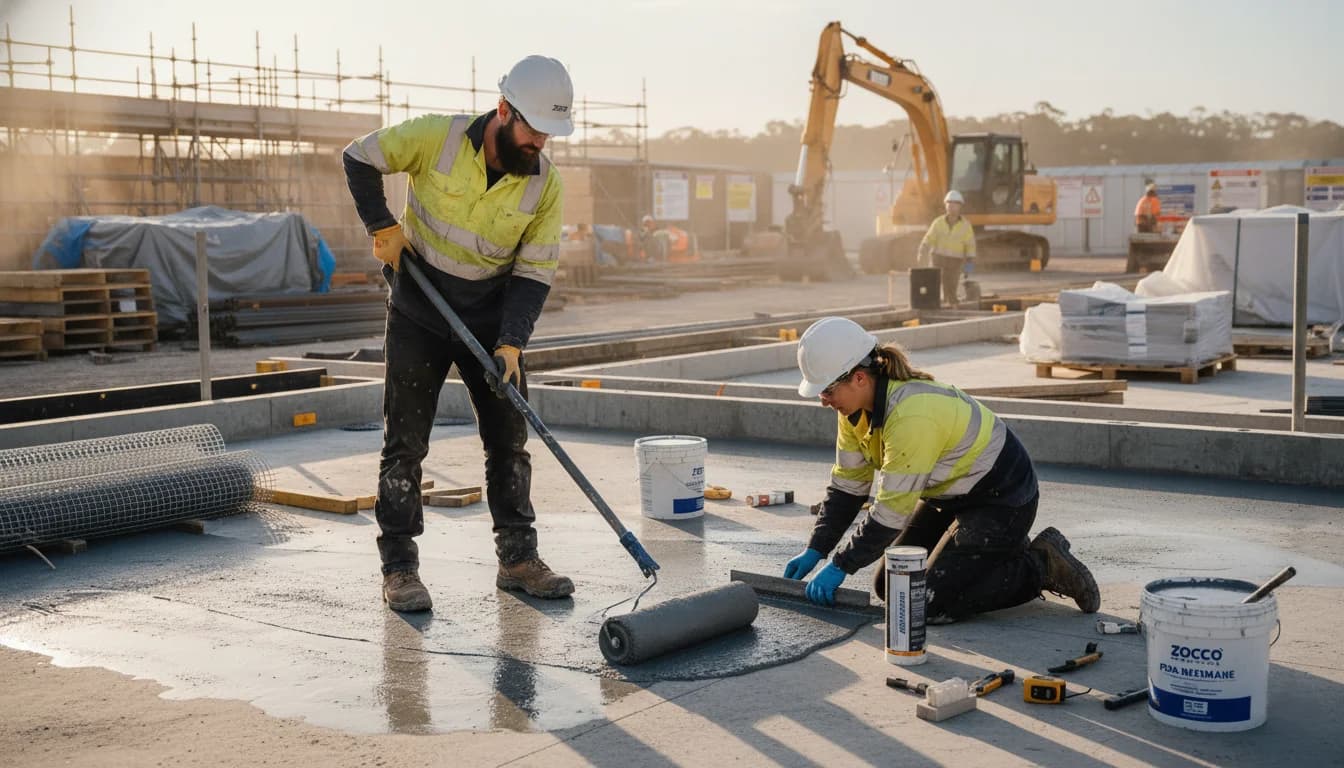 Best Waterproofing Membrane for Homes and Construction Projects